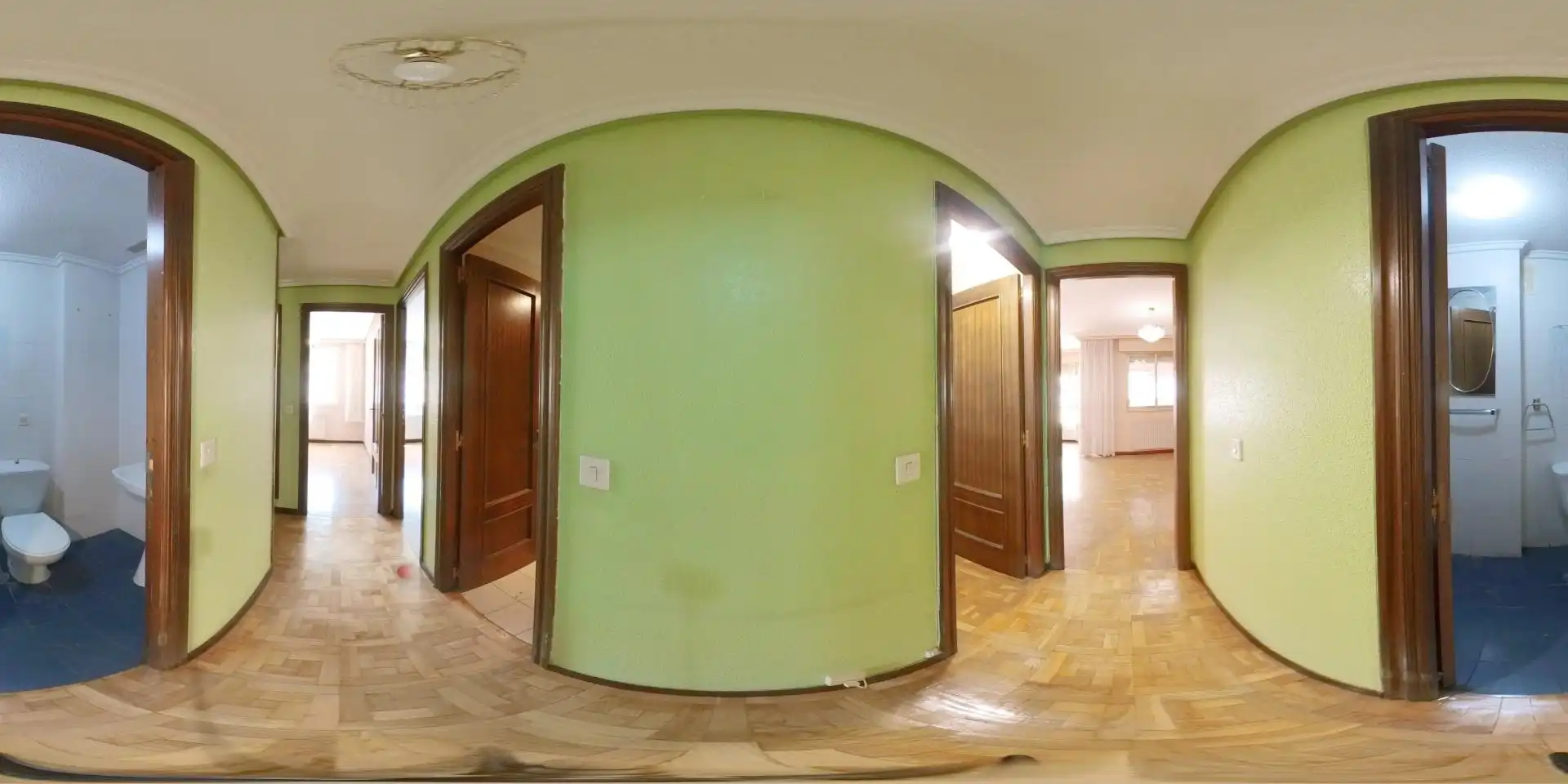 Wohnung zum Verkauf in Salamanca mit Heizung