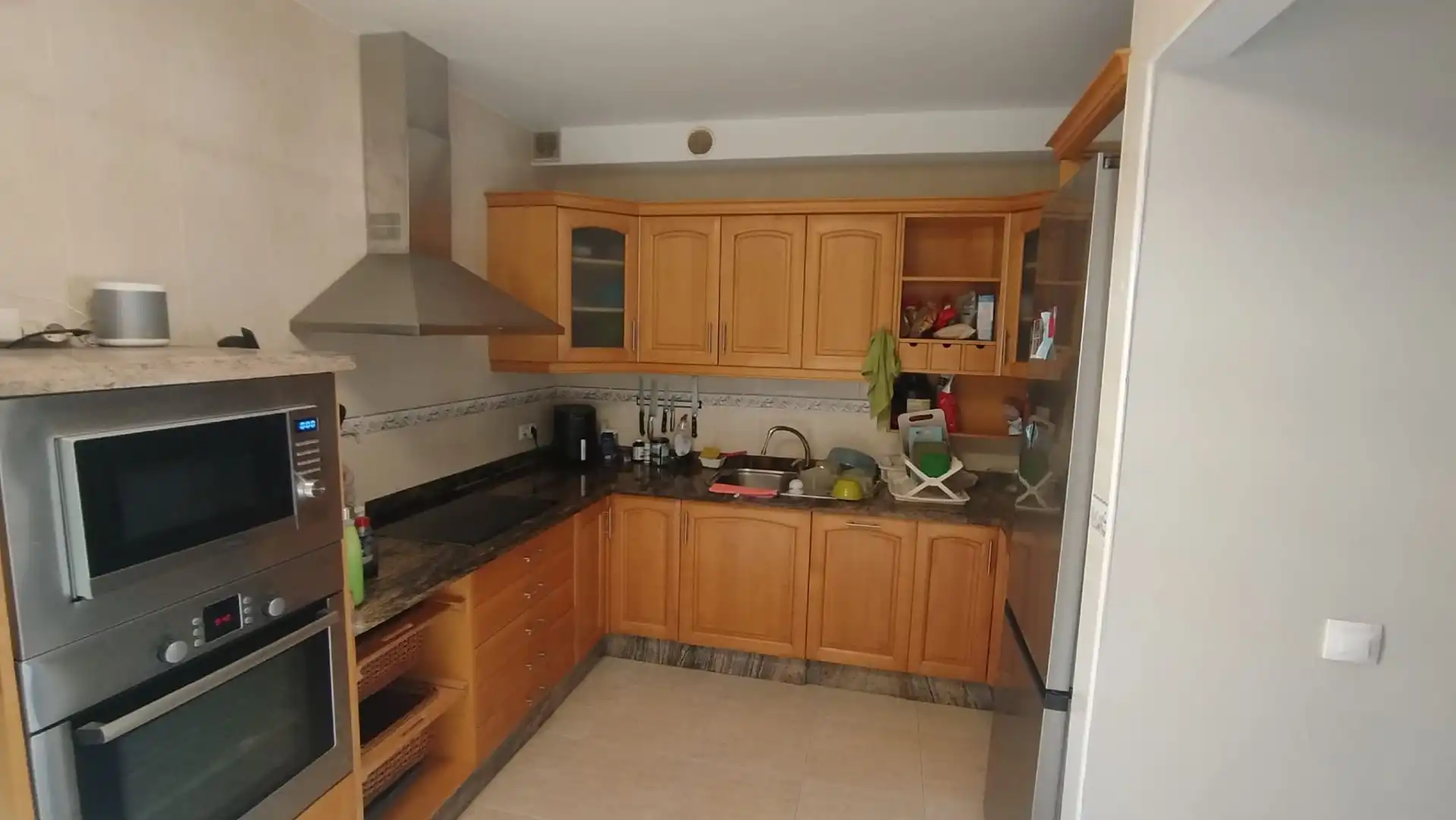 Kitchen of Houses for sale in Puerto del Rosario  with Terrace, Storage room and Furnished