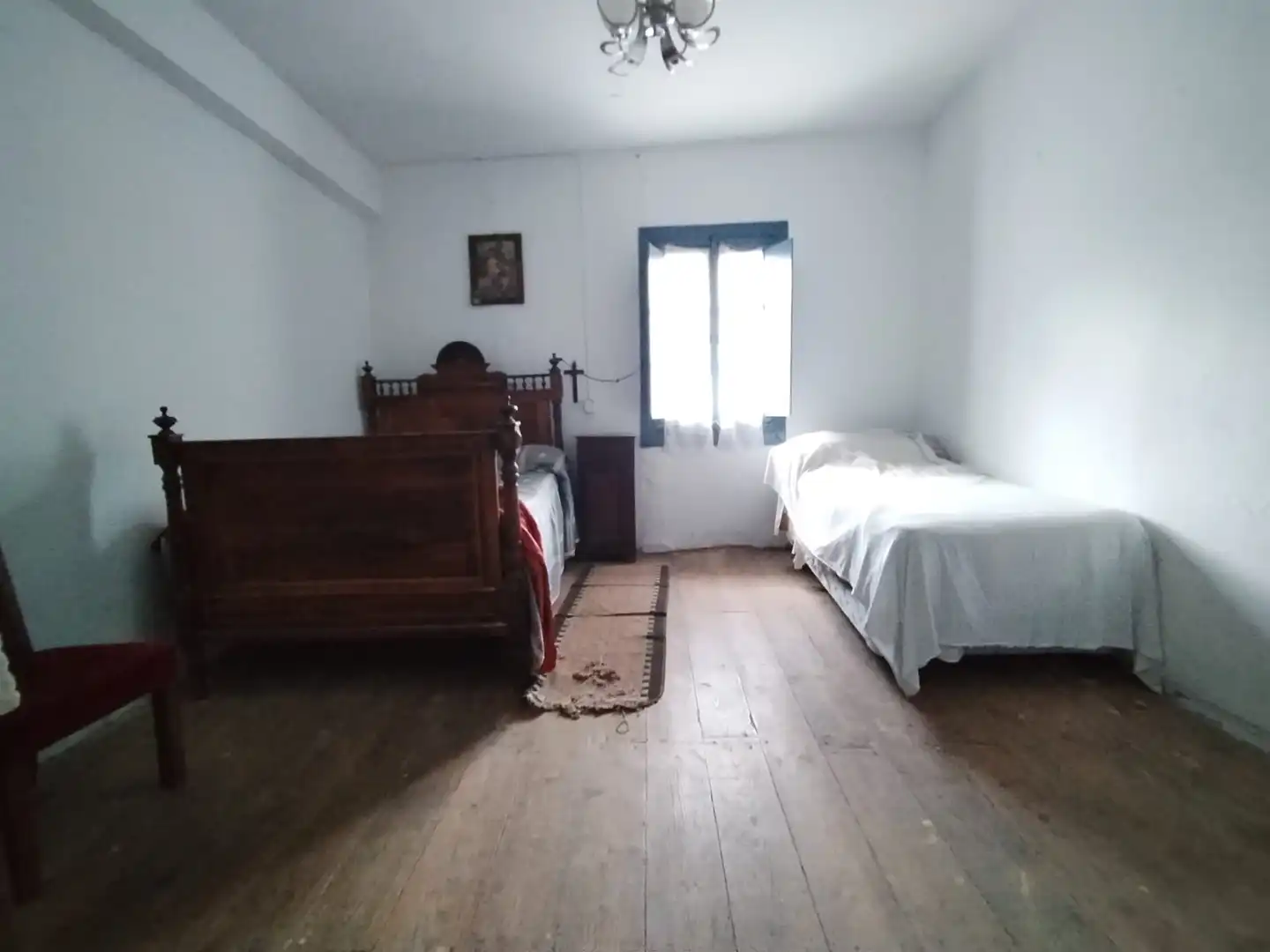 Bedroom of Country homes for sale in Berastegi  with Terrace, Furnished and Balcony