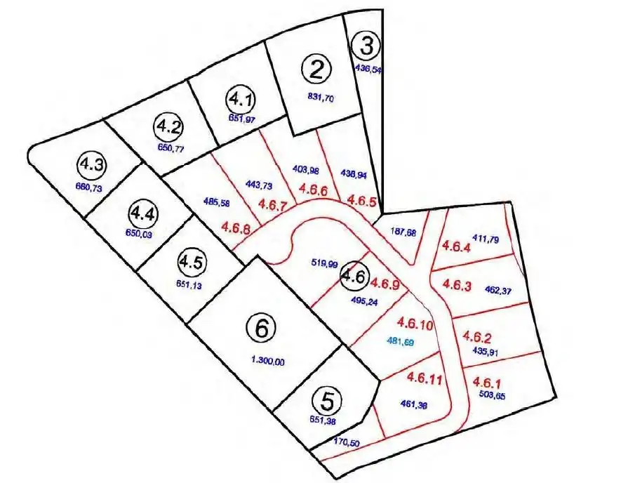 Lands and plots for sale in Calle Calle Ojaiz, imagen 10