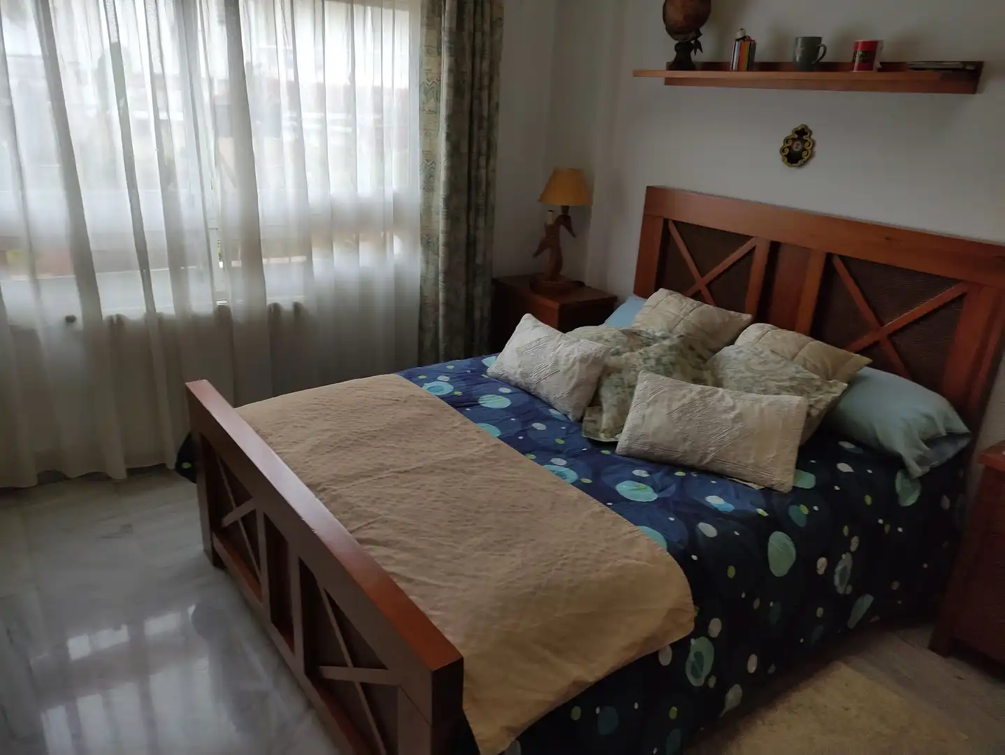 Bedroom of Detached homes for sale in Granada  with Air Conditioner, Heating and Storage room