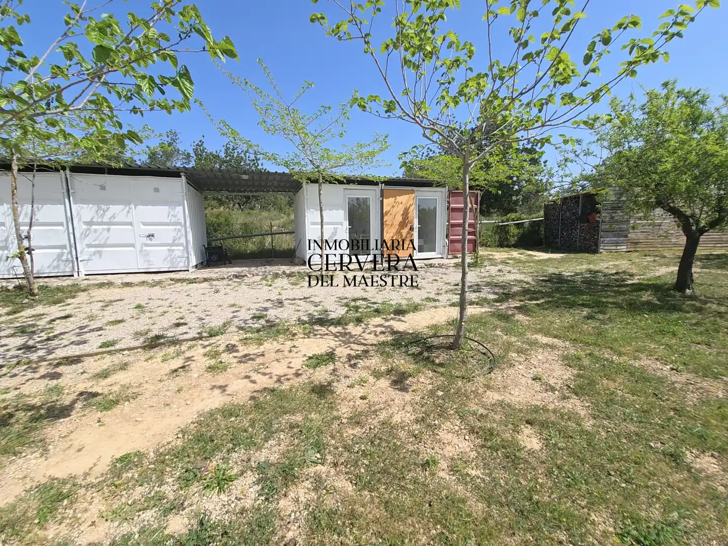 Finca rústica en venda en Cervera del Maestre