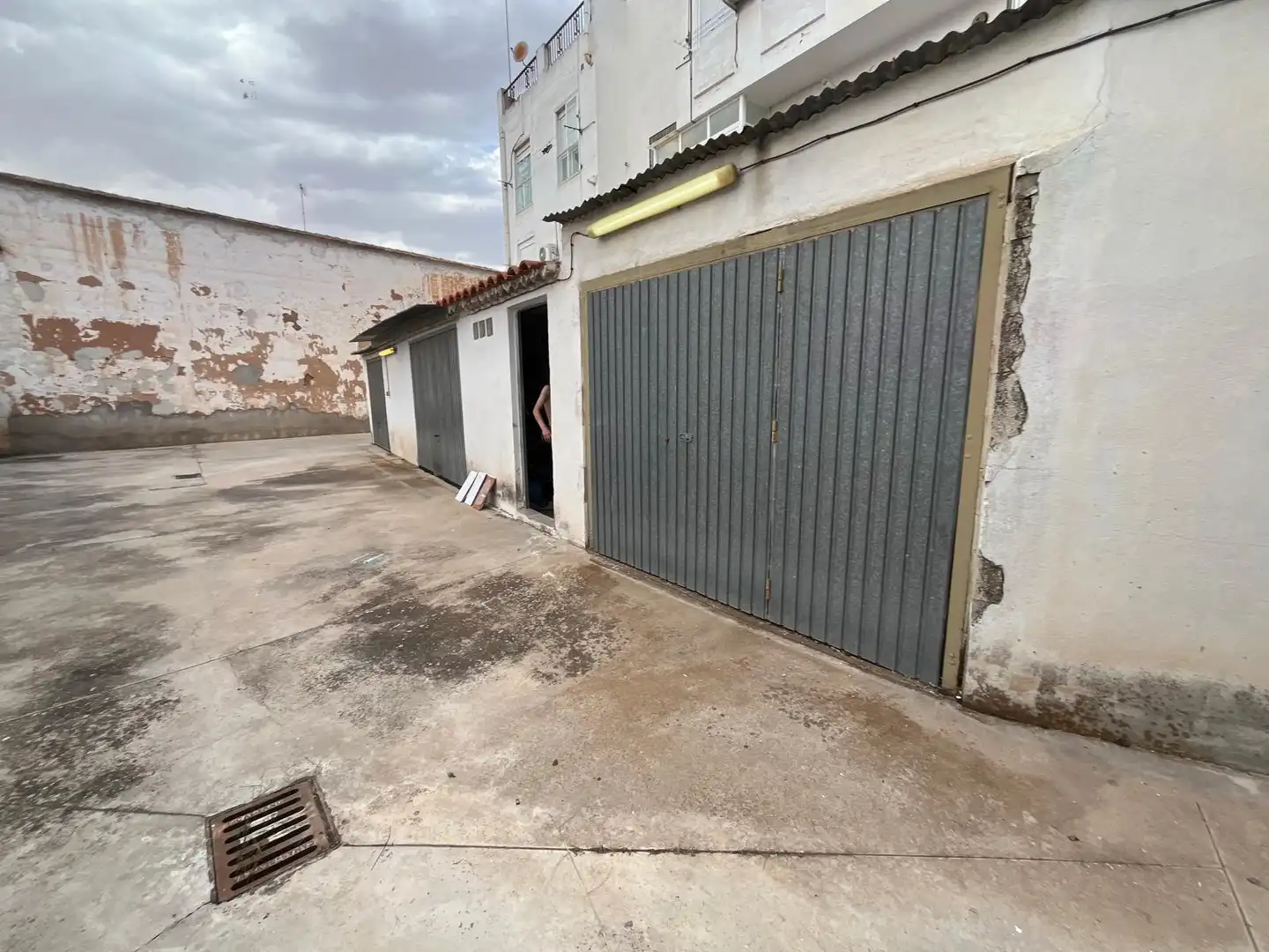 Parking de Garaje en venta en Manzanares