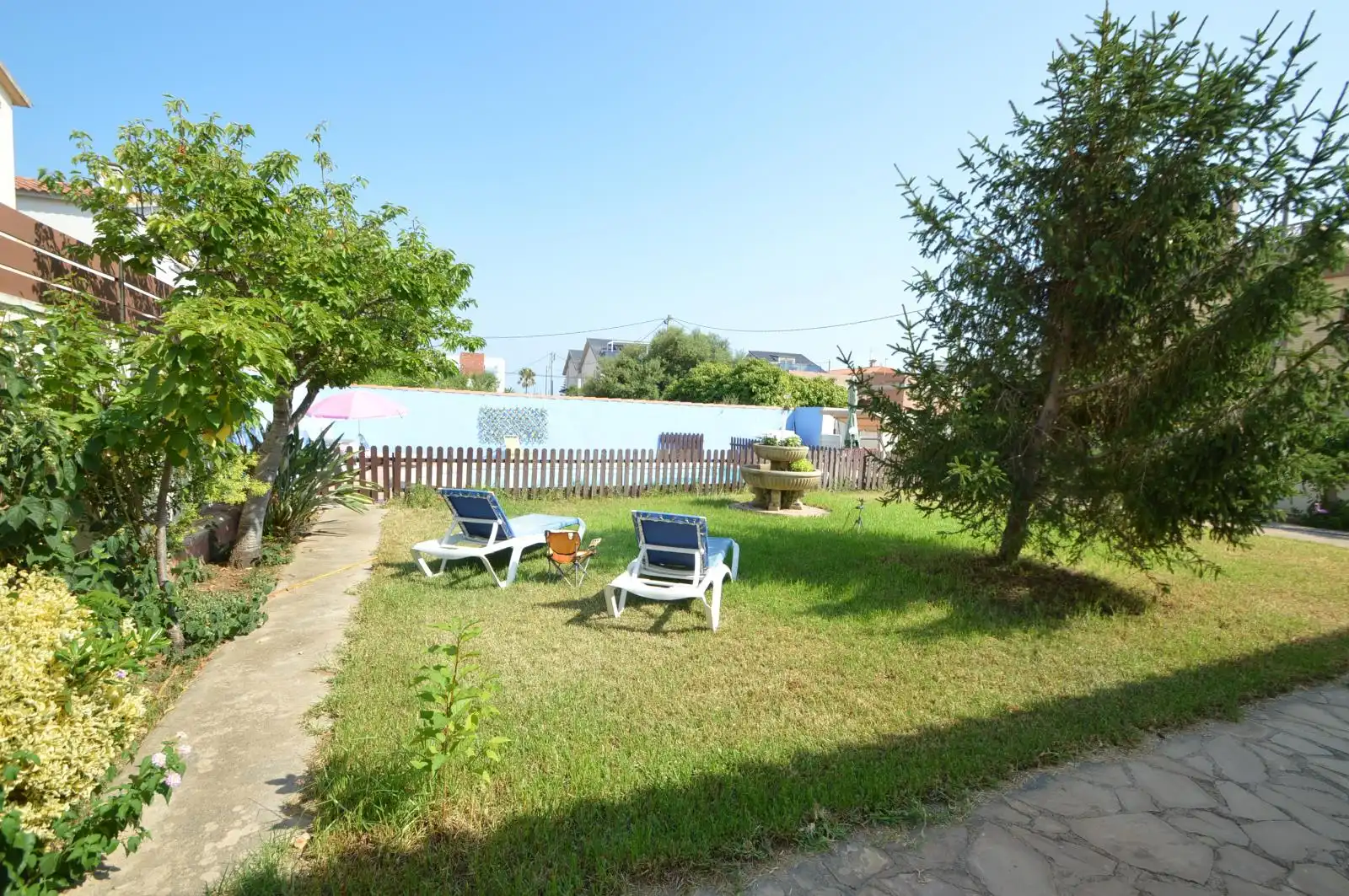 Jardí de Casa o xalet en venda en Vinaròs amb Jardí privat, Terrassa i Traster