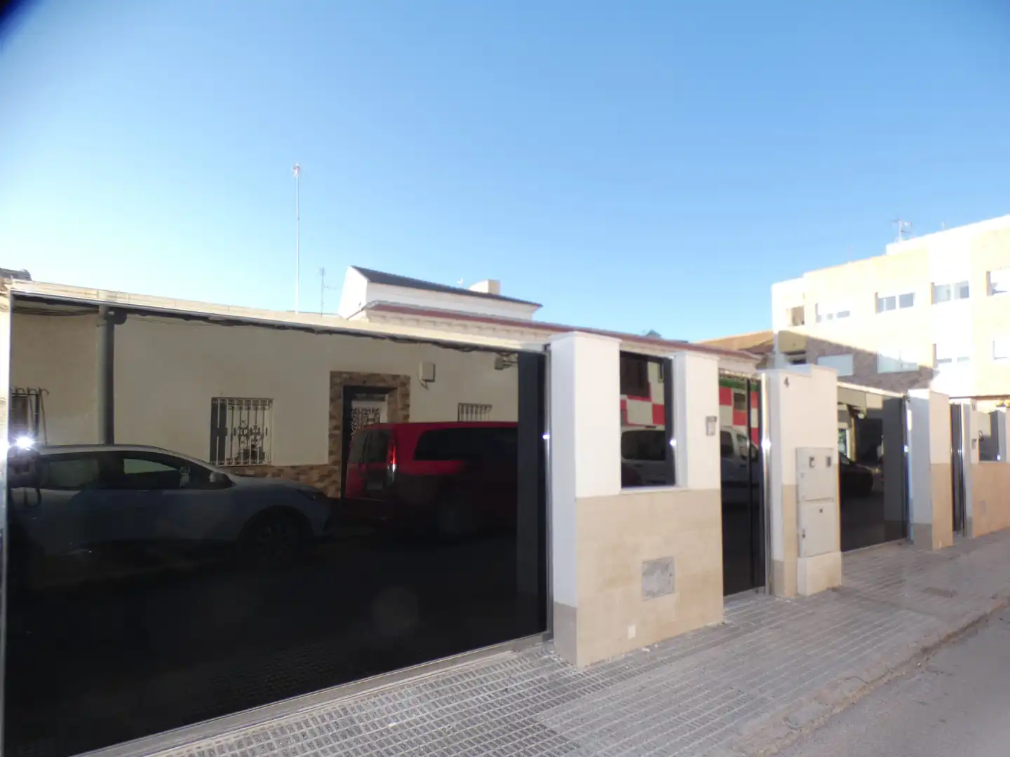Villa con piscina in vendita a San Javier ciudad