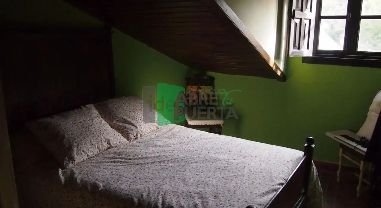 Habitación de Finca rústica en venta en O Pereiro de Aguiar  con Calefacción, Jardín privado y Trastero