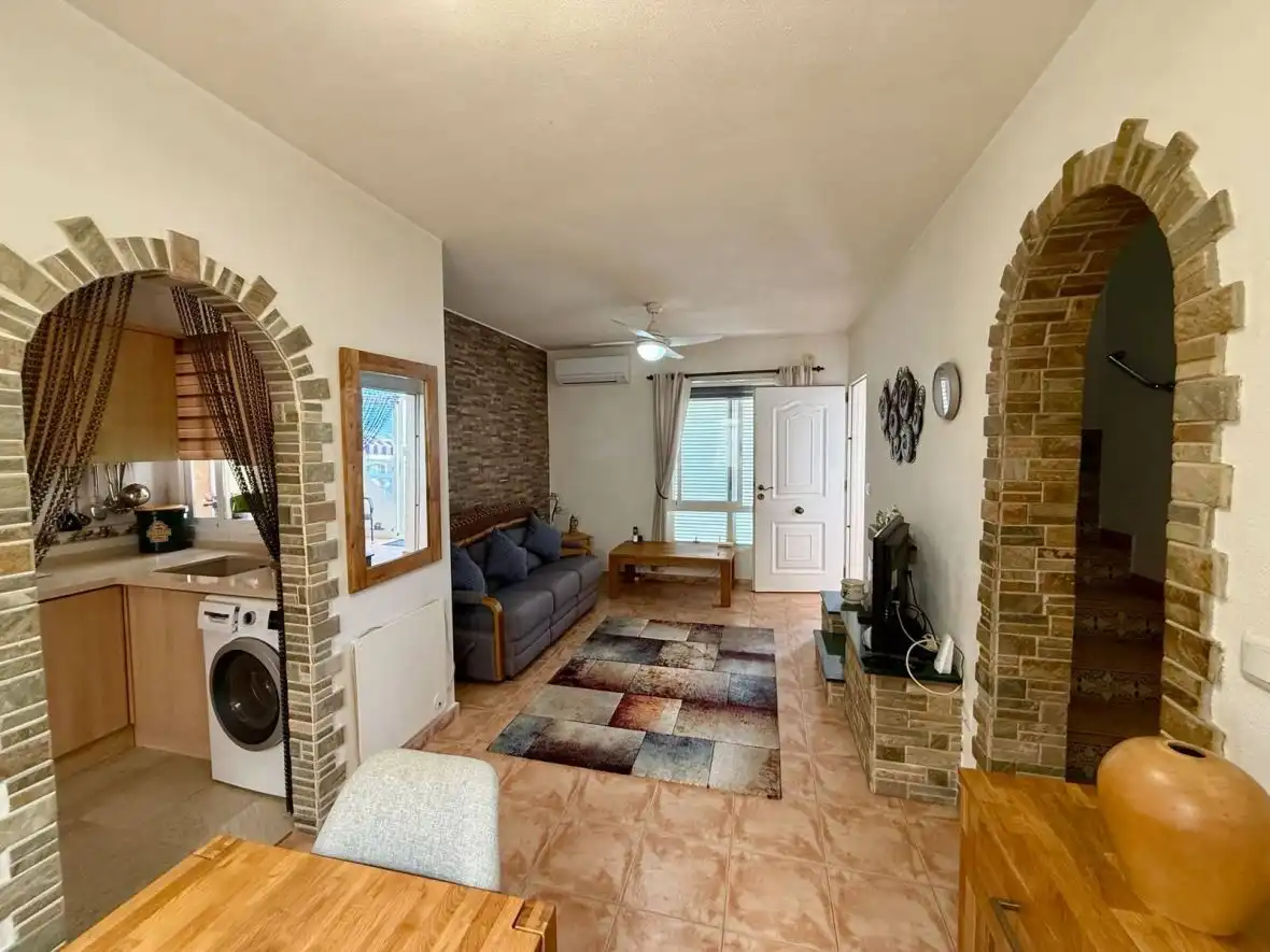 Bungalow con piscina in vendita a CALLE MONTE DE SANTA POLA, imagen 9