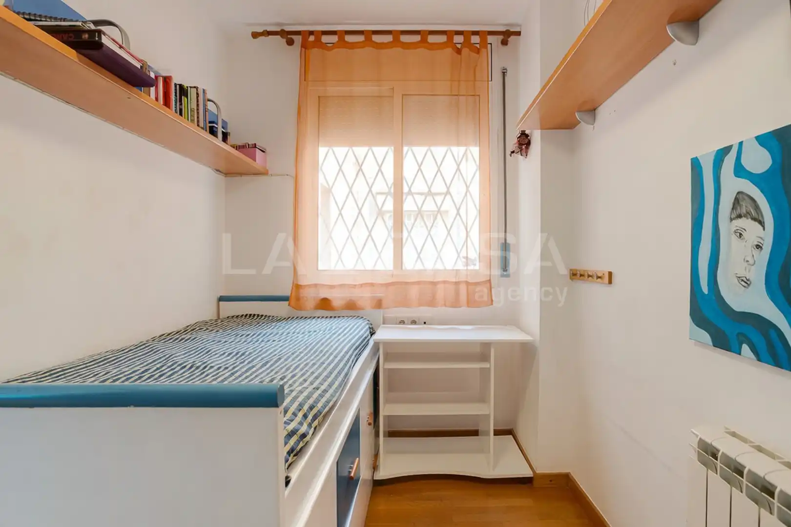 Bedroom of Attic for sale in Barcelona  with Terrace