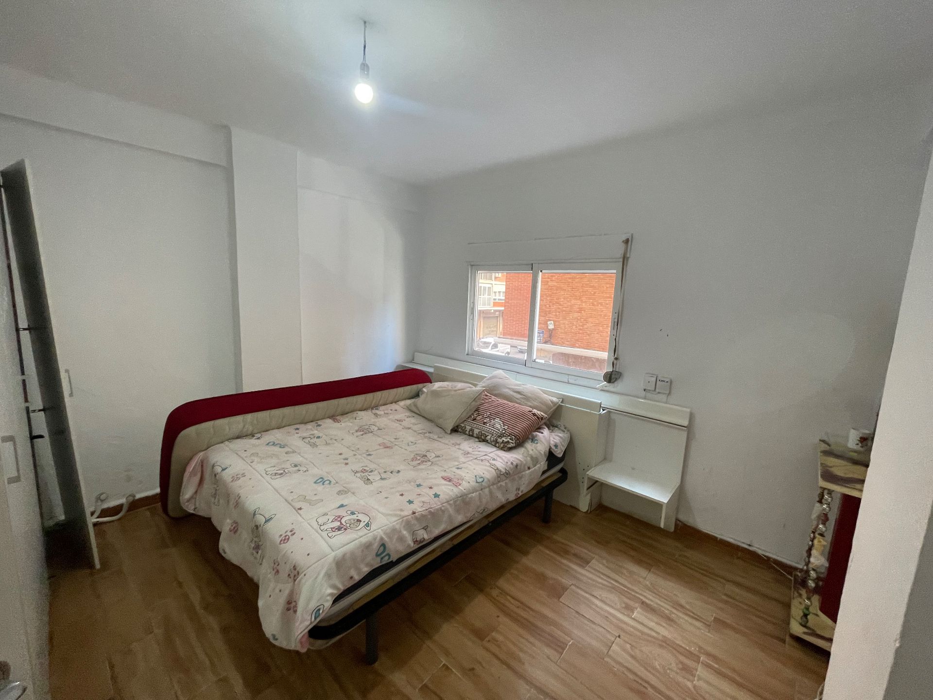 Bedroom of Flat for sale in Málaga Capital  with Terrace