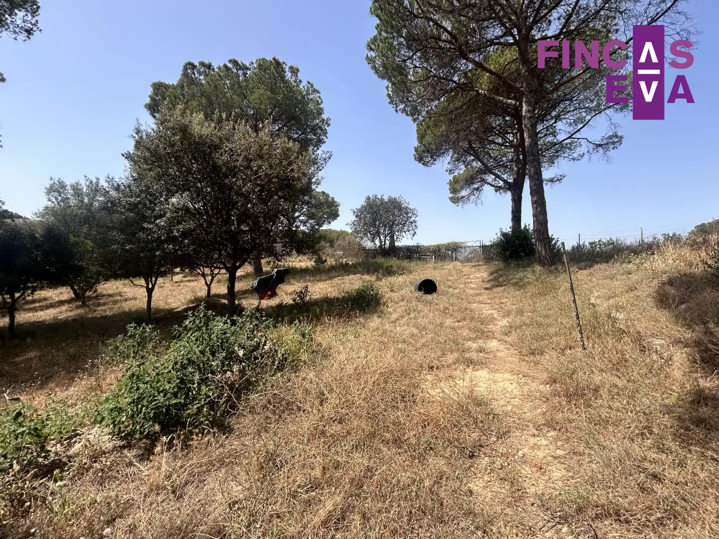 Rural land for sale in Vallromanes - CL SANT ANDREU, imagen 15