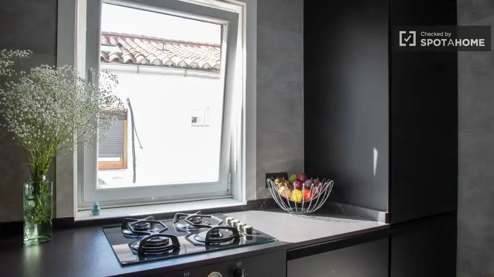 Flat with terrace to rent in Centro, imagen 5