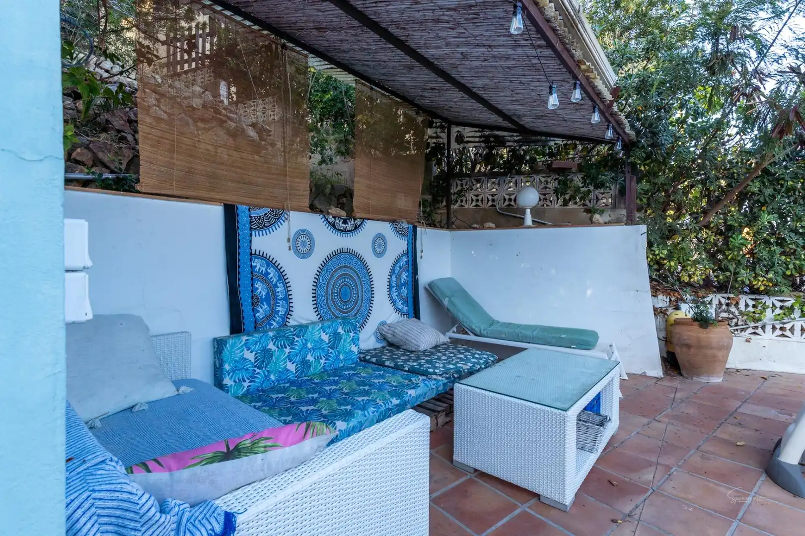 Terrace of Houses for sale in Jávea / Xàbia  with Private garden, Terrace and Storage room
