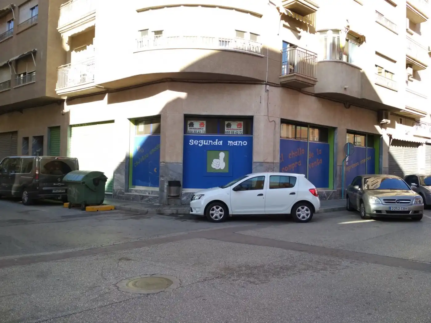 Local comercial de lloguer a Novelda, imagen 6