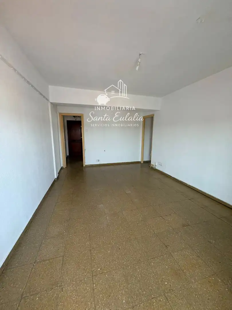 Vista exterior de Piso en venta en Mérida con Aire acondicionado, Calefacción y Amueblado