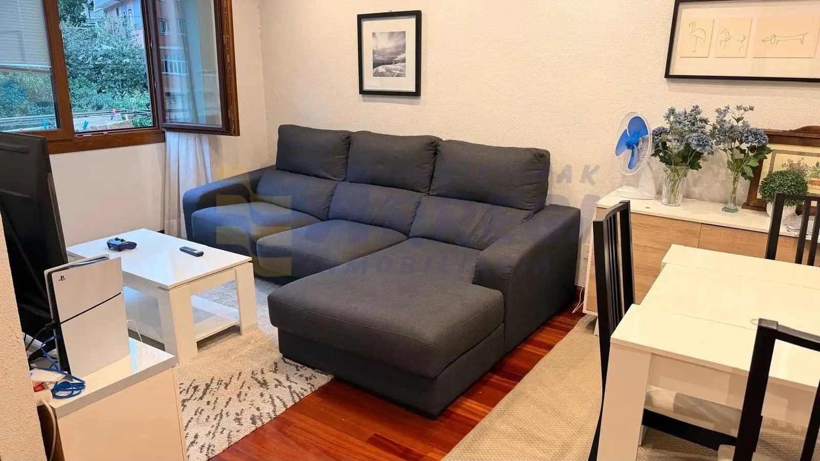 Flat for sale in isasi