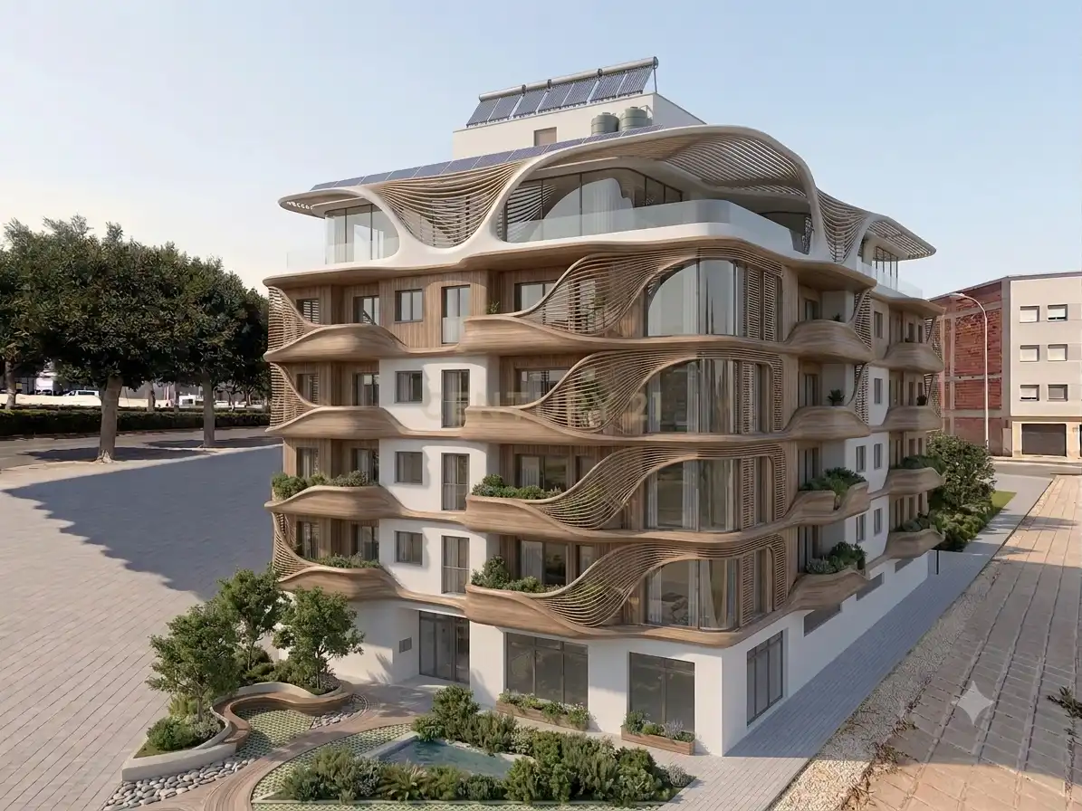 Exterior view of Residential for sale in El Ejido
