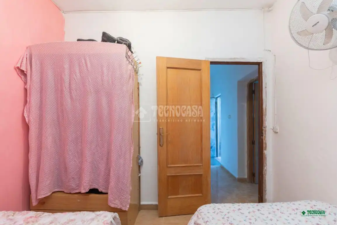 Bedroom of Houses for sale in Olula del Río  with Air Conditioner