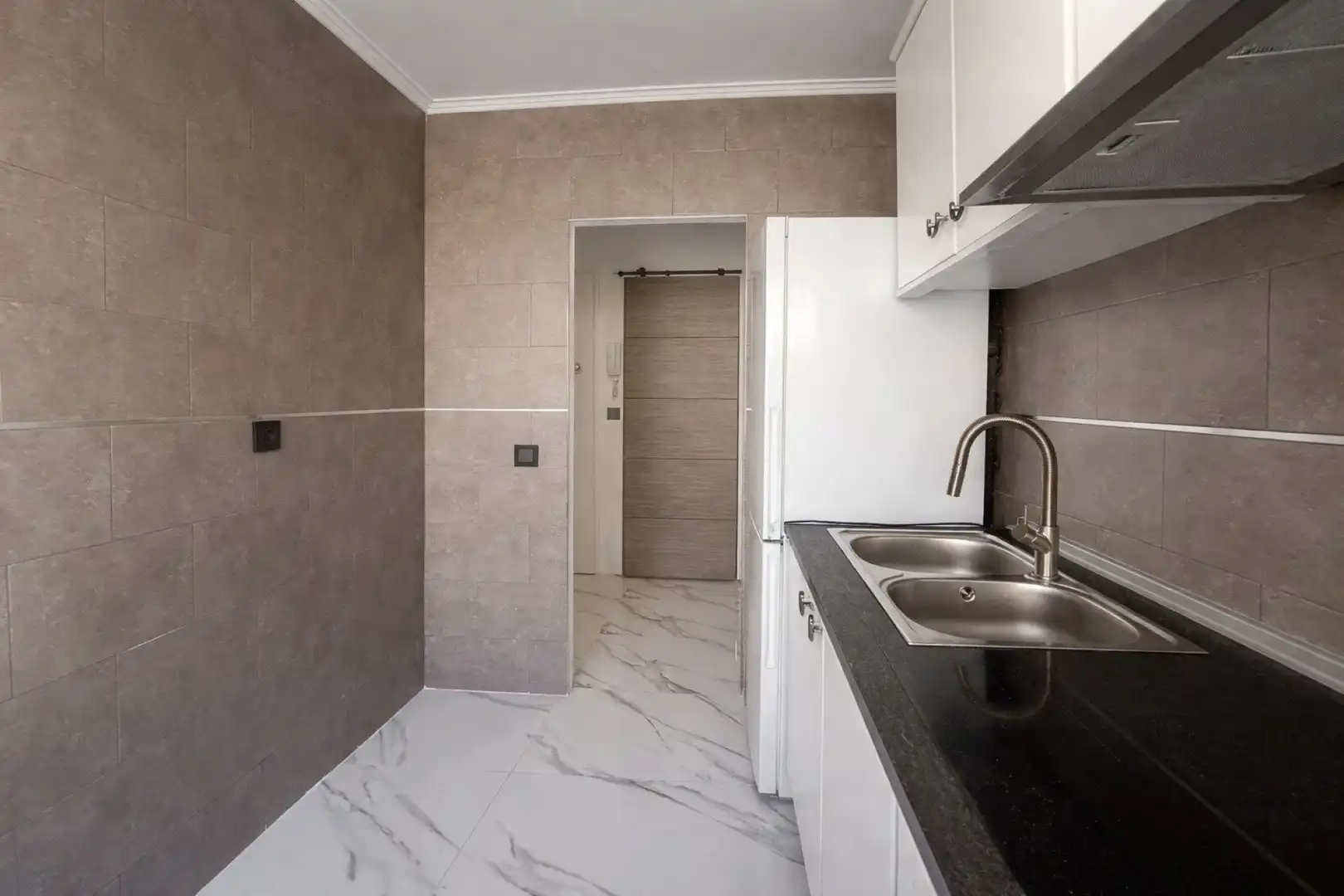 Cocina de Piso en venta en Almería