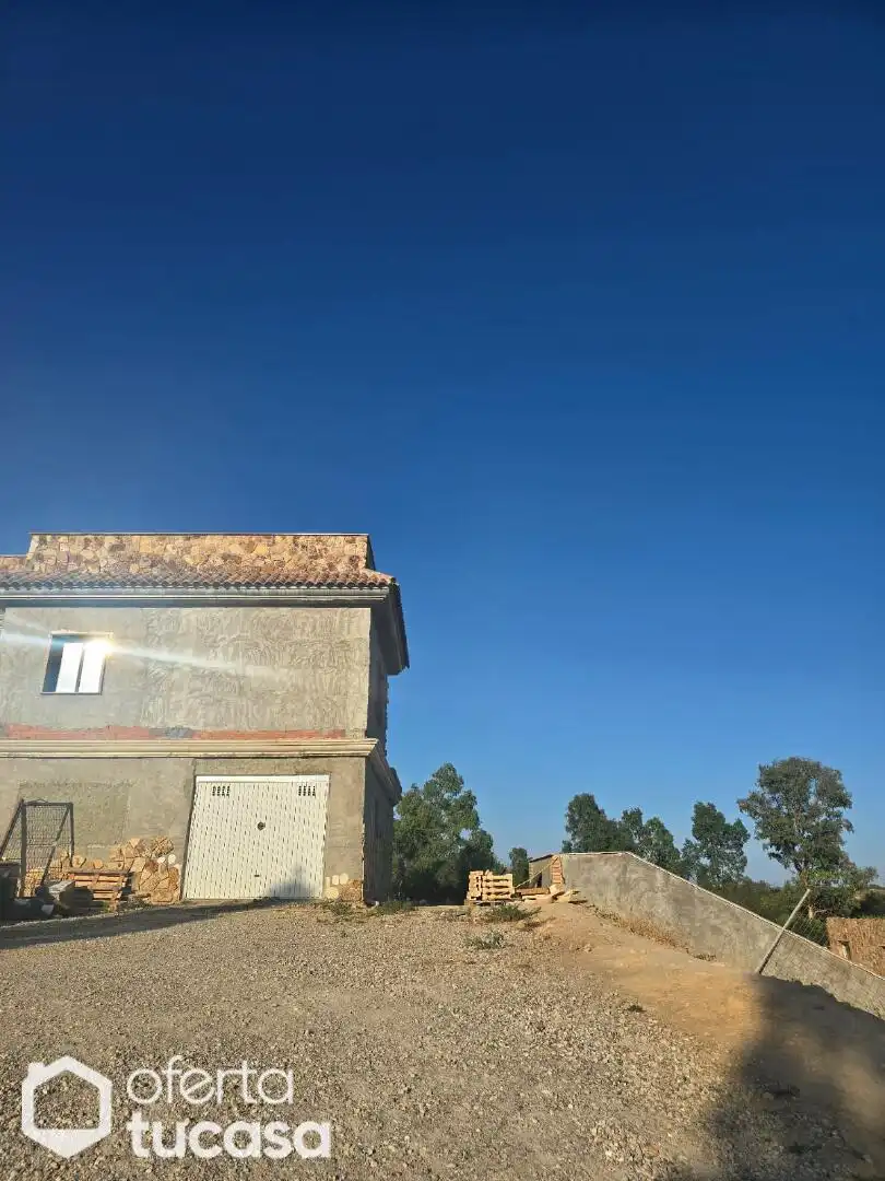 Vista exterior de Piso en venta en Turre con Aire acondicionado, Calefacción y Jardín privado