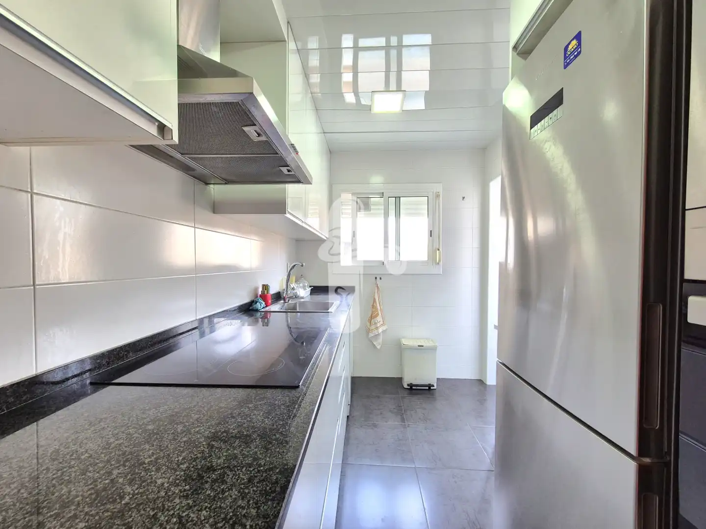 Cocina de Piso en venta en Barcelona con Aire acondicionado, Calefacción y Balcón