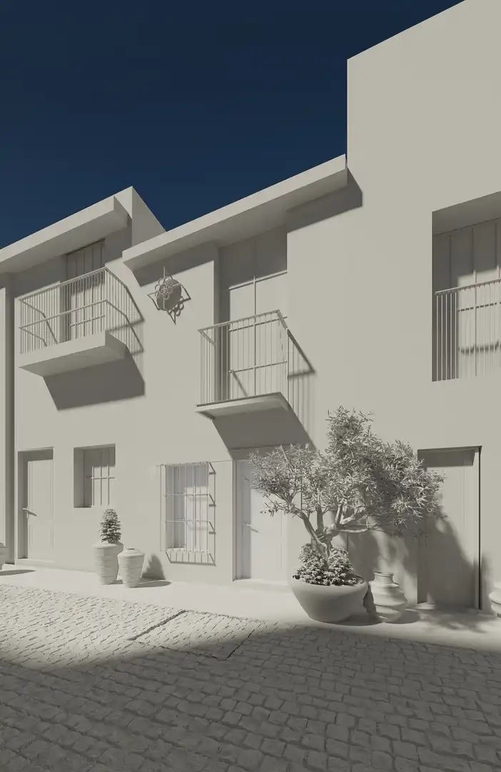 Terrassa de Casa o xalet en venda en Estepona amb Terrassa i Piscina