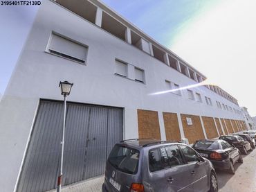 Wohnung mit Balkon zum Verkauf in Calle Villamartín 5