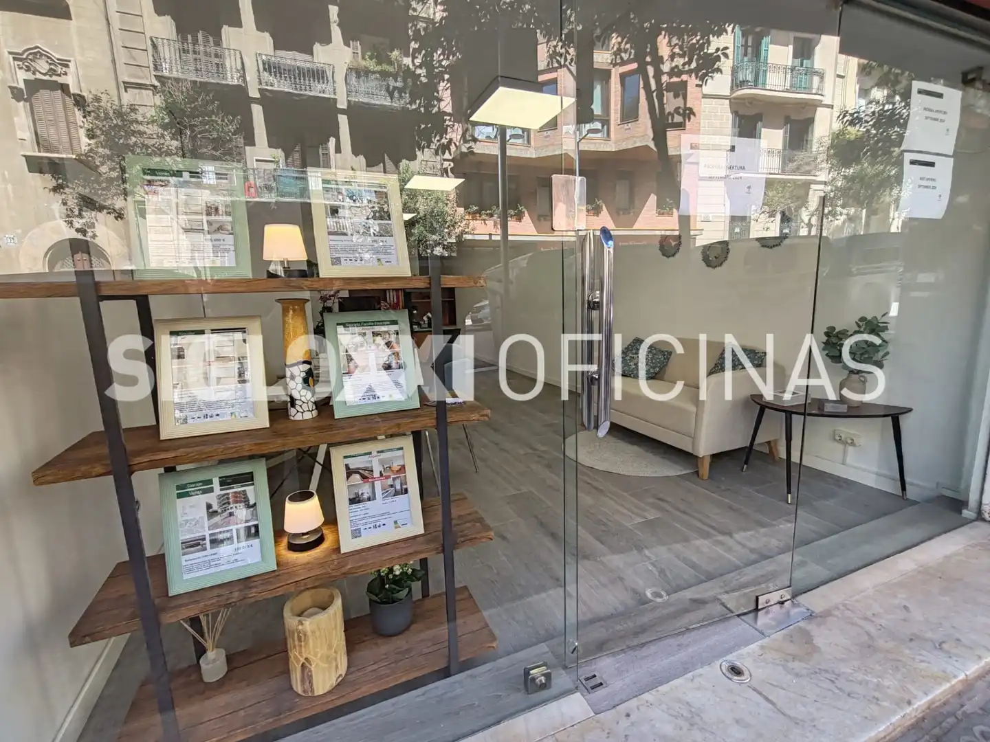 Büro zur Miete in Barcelona