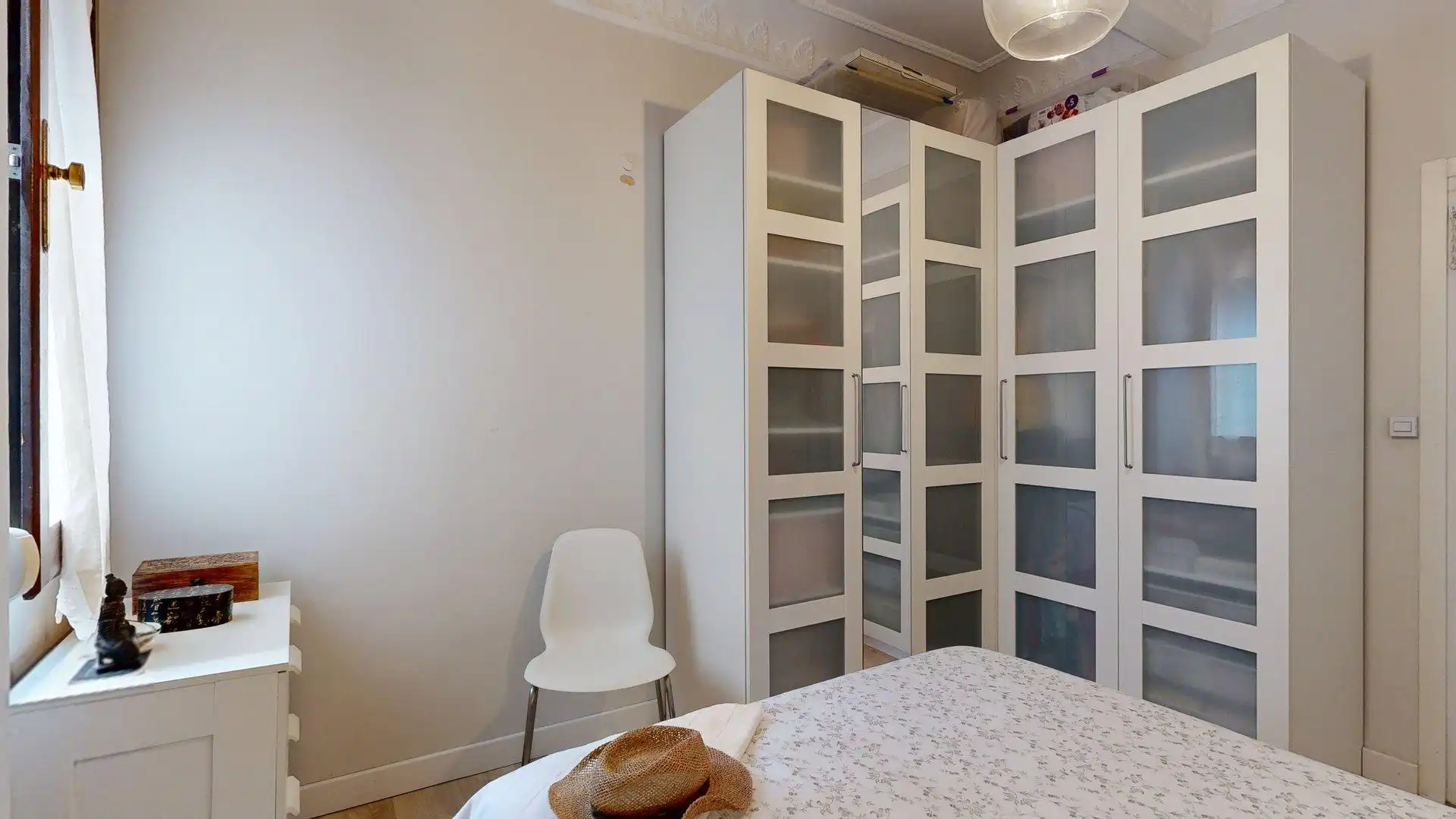 Flat with terrace for sale in Paseo de Sagasta, imagen 27