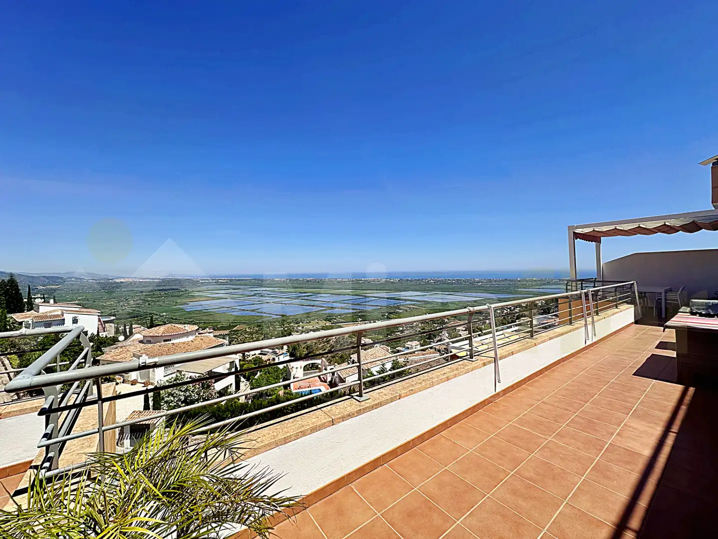 Terraza de Apartamento en venta en Pego con Aire acondicionado, Calefacción y Terraza