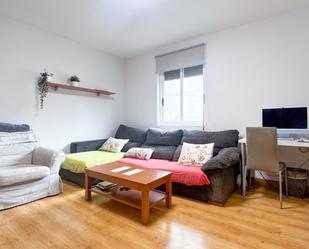 Living room of Flat for sale in Asteasu  with Heating and Storage room