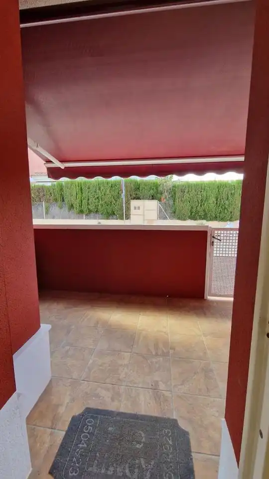 Terrassa de Casa o xalet en venda en Moncada amb Jardí privat i Terrassa