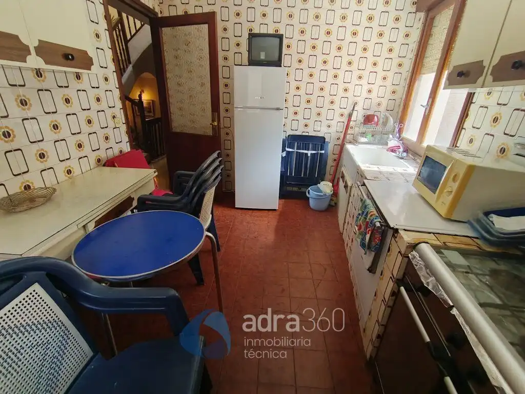 Cuina de Casa o xalet en venda en Arnedillo amb Calefacció, Jardí privat i Terrassa
