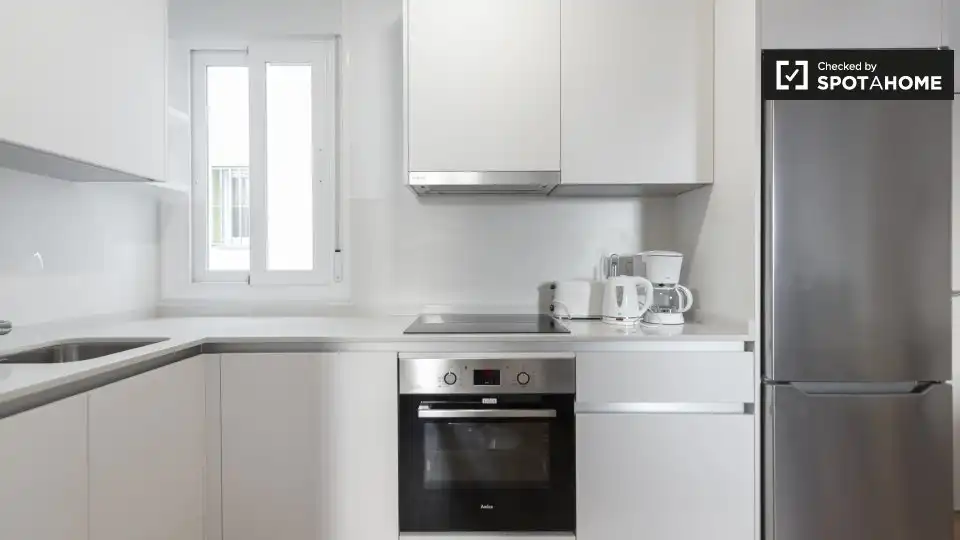 Habitación en San Isidro