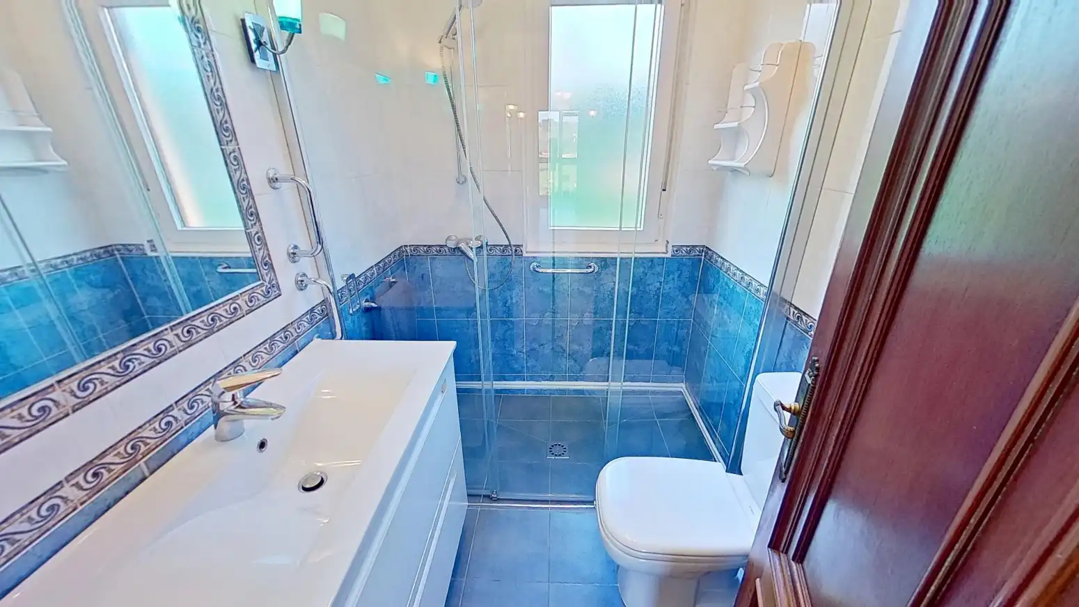 Bathroom of Houses for sale in Miengo  with Private garden and Storage room