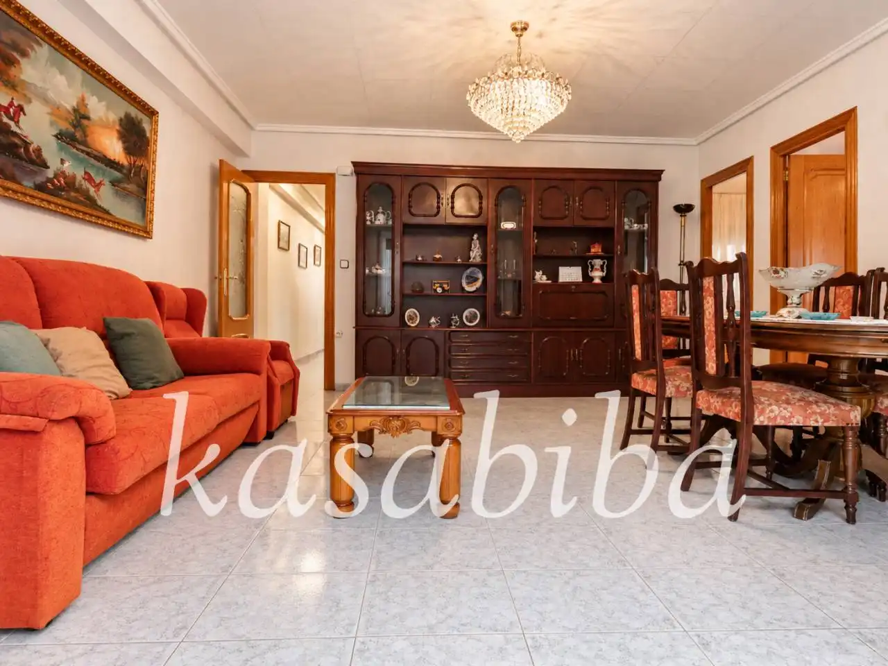Wohnung mit Terrasse zum Verkauf in Calle Montevideo, imagen 4