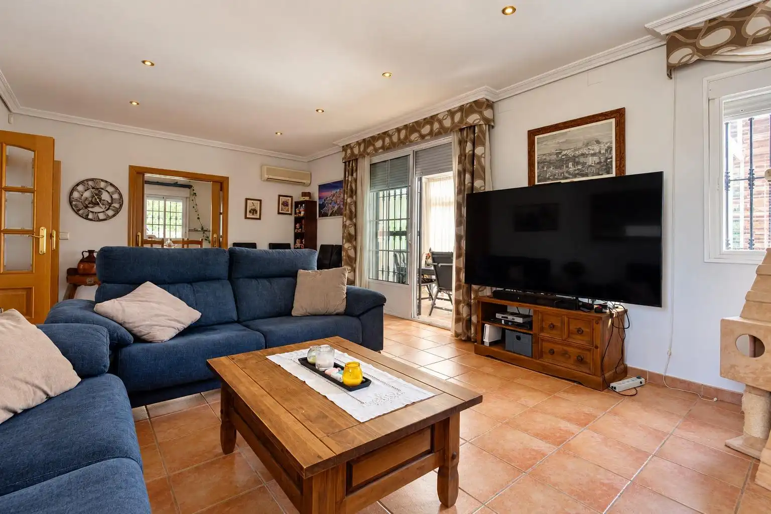 Detached house with pool for sale in Cerros de Montequinto, imagen 11