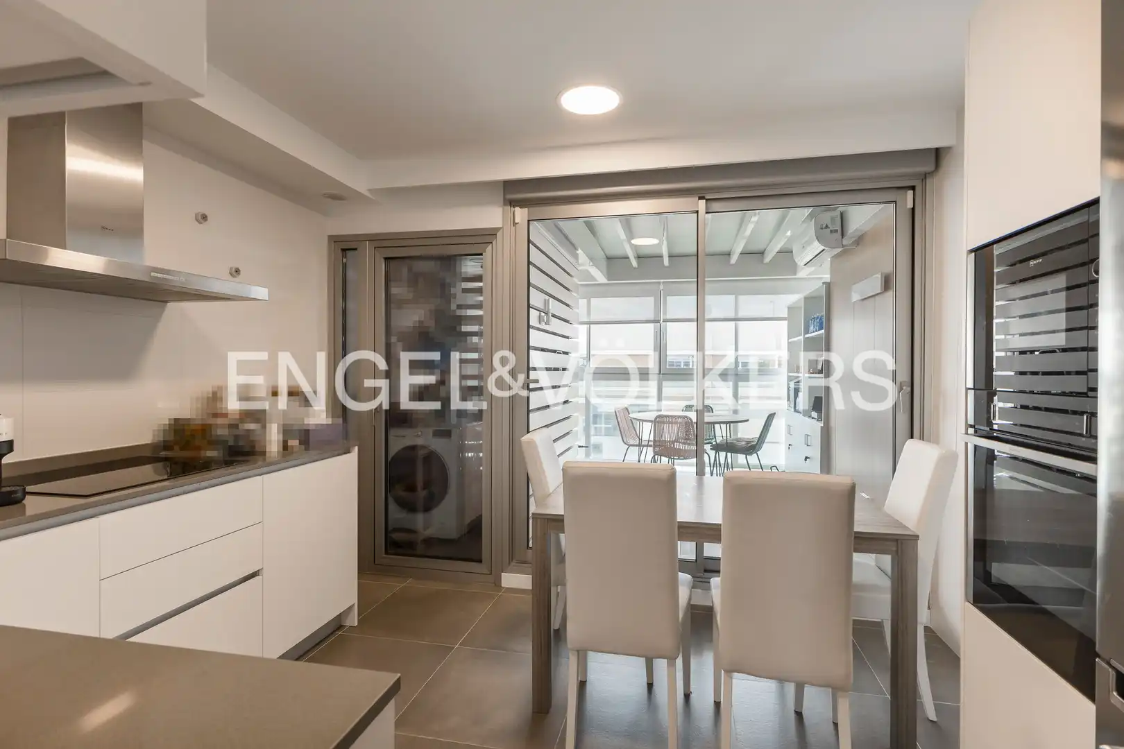 Terraza de Ático en venta en Madrid con Aire acondicionado, Calefacción y Terraza