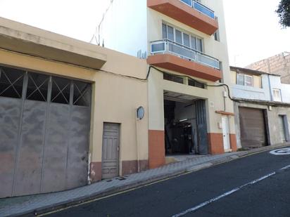 Exterior view of Attic for sale in  Santa Cruz de Tenerife Capital  with Balcony