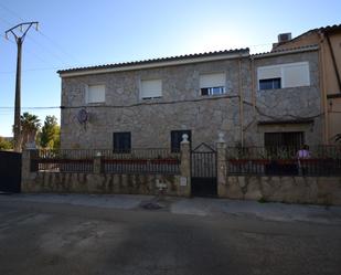 Vista exterior de Residencial en venda en Plasencia