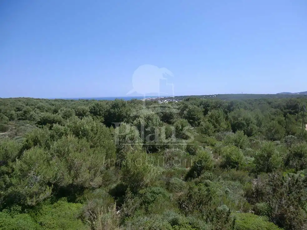 Terreno en venta en Ciutadella de Menorca