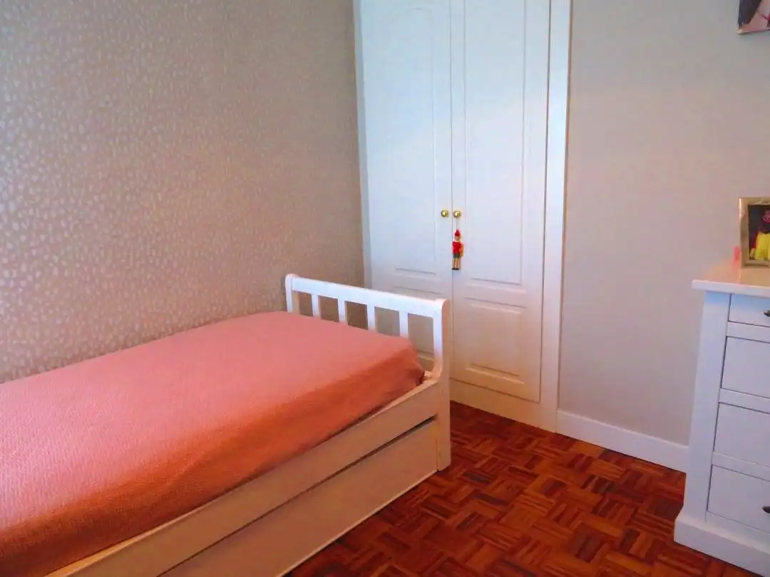 Bedroom of Flat for rent in Sopela  with Heating and Terrace
