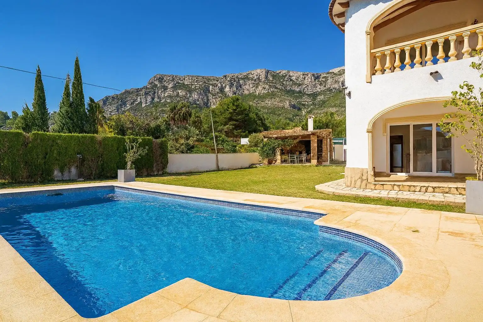 Villa mit Pool zum Verkauf in El Montgó, imagen 5