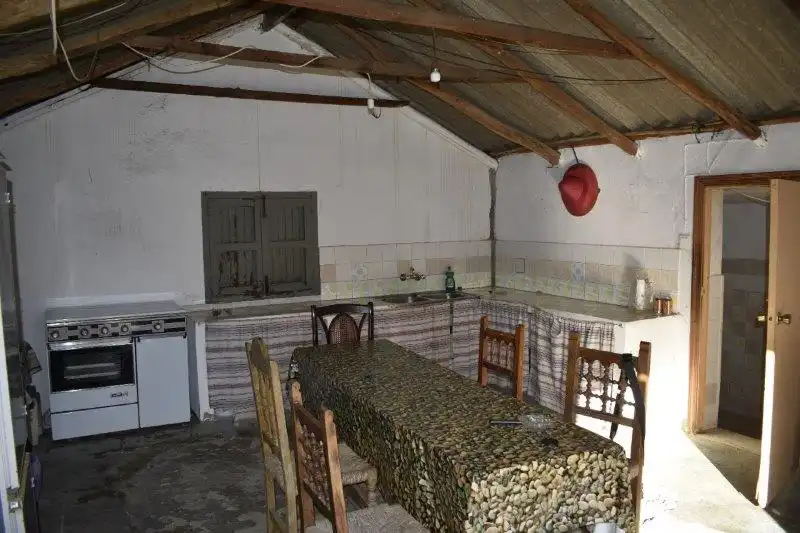 Küche von Grundstücke zum Verkauf in Casares