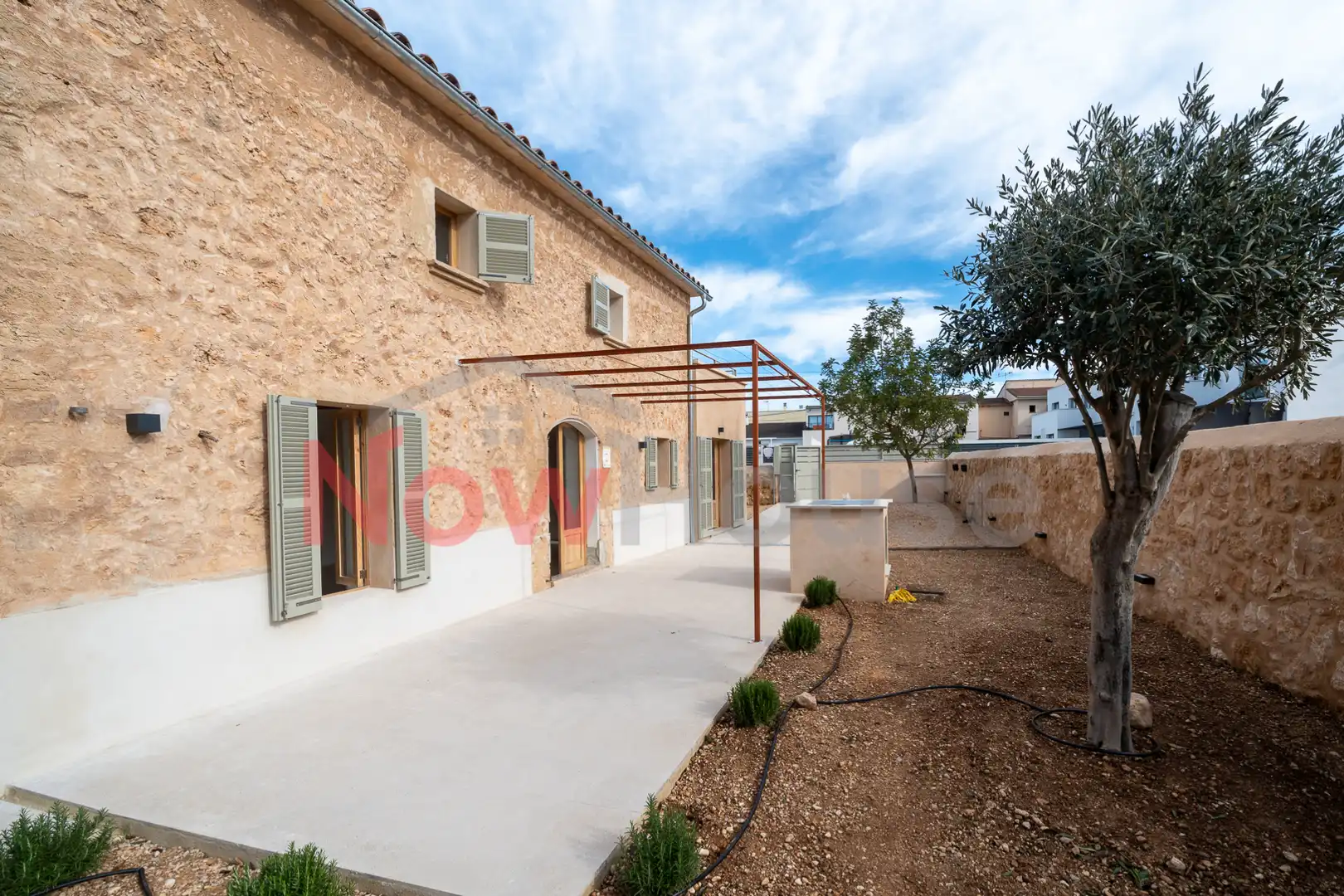 Vista exterior de Casa o chalet en venta en Marratxí con Aire acondicionado, Calefacción y Jardín privado