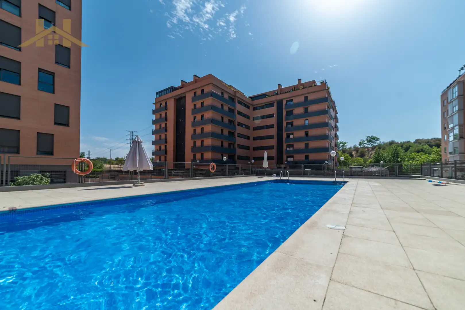 Flat with pool for sale in Avenida del Camino de Santiago