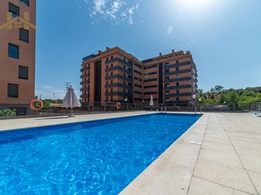 Appartement avec piscine à vendre à Avenida del Camino de Santiago