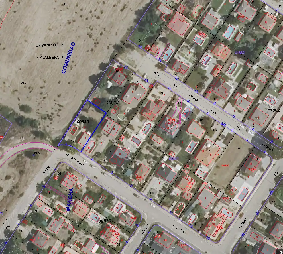 Pis en venda a Avenida Arroyo Virvi 1, imagen 3