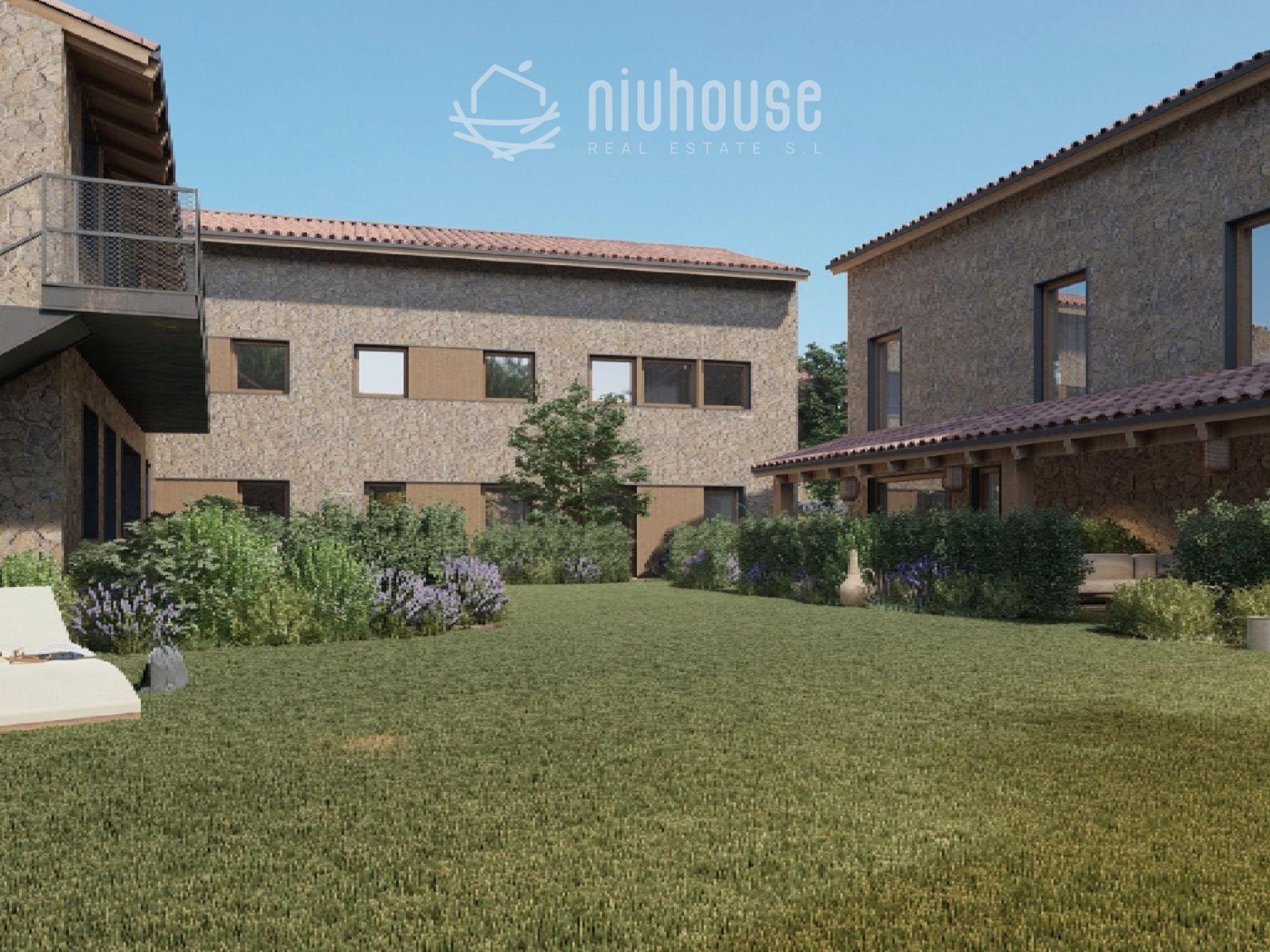 Vista exterior de Apartament en venda en Bellver de Cerdanya amb Calefacció, Jardí privat i Parquet