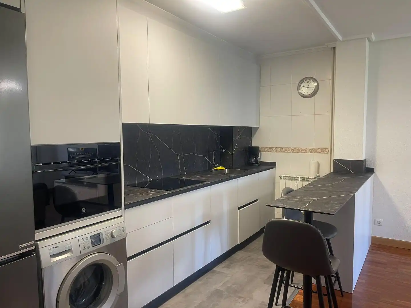 Küche von Wohnung zum Verkauf in Vitoria - Gasteiz
