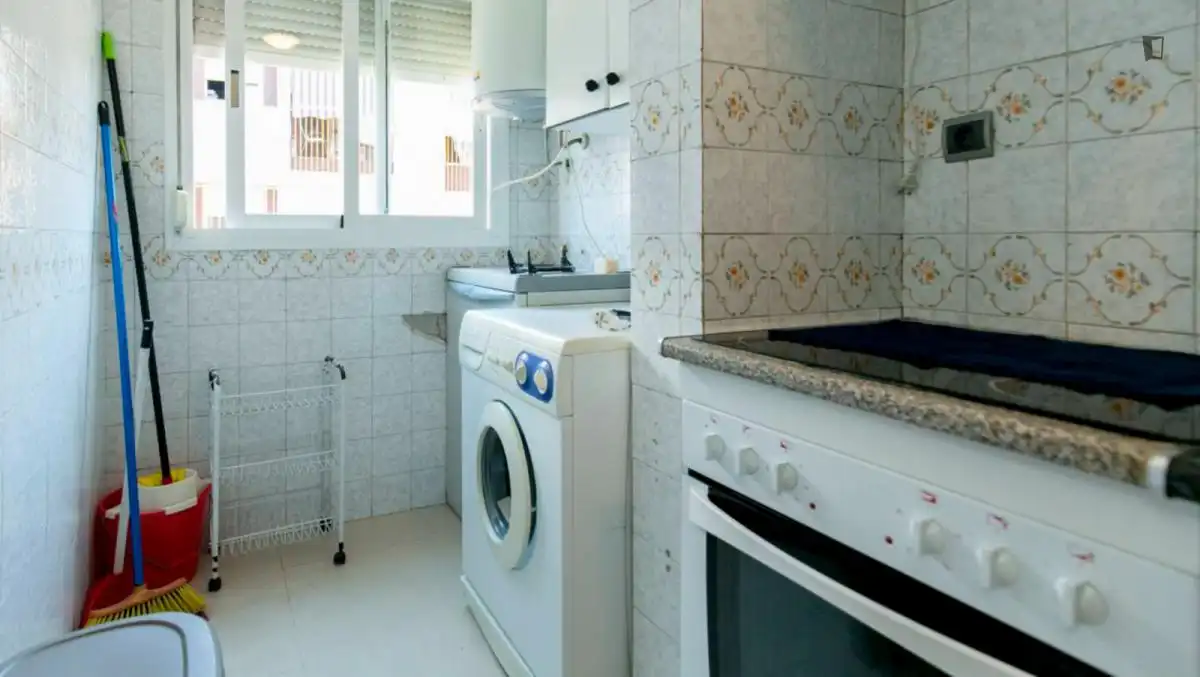 Habitación en Parque Nueva Granada